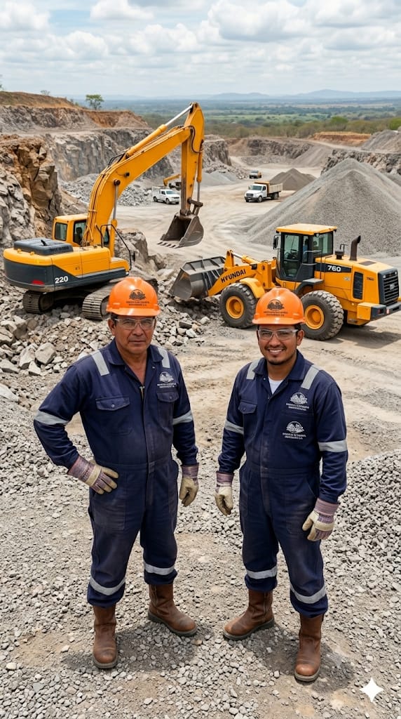 Operador de Excavadora